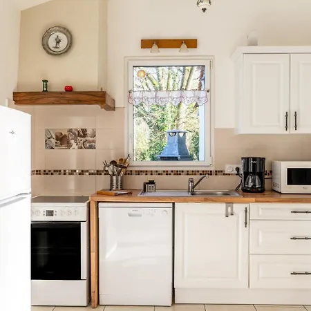 La Clé Des Champs Holiday home