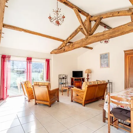 Hébergement de vacances La Clé Des Champs Saint-Julien-des-Landes