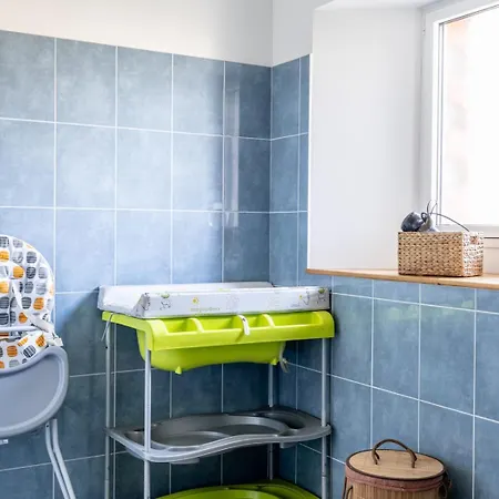 Hébergement de vacances La Clé Des Champs