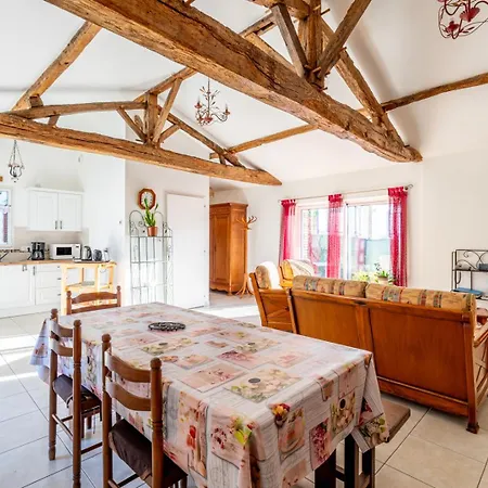 La Clé Des Champs Hébergement de vacances