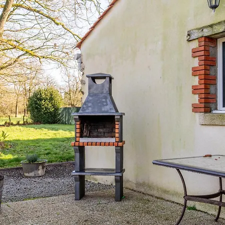 La Clé Des Champs Hébergement de vacances Saint-Julien-des-Landes