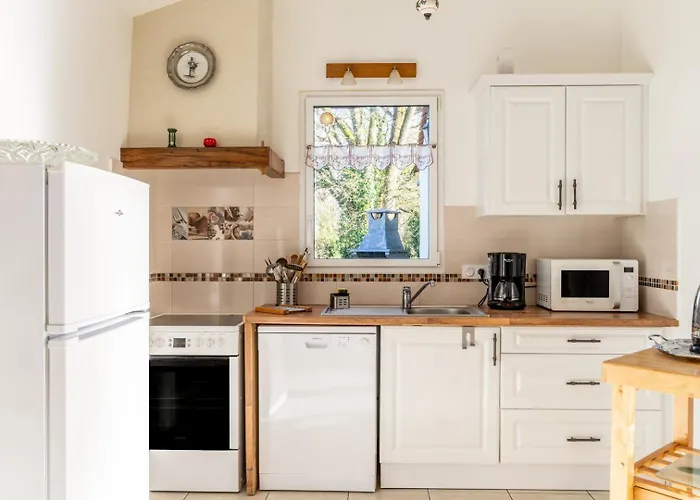 La Clé Des Champs Holiday home