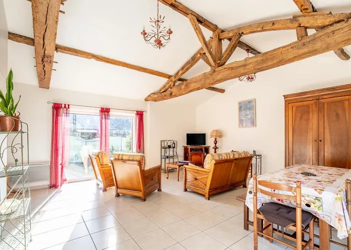 Holiday home La Clé Des Champs Les Achards (Vendee)