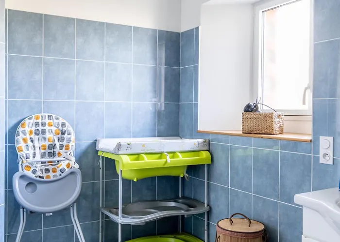 Holiday home La Clé Des Champs