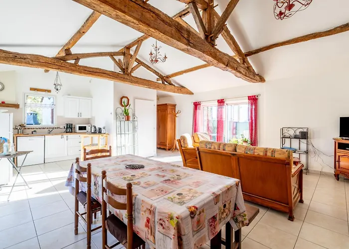 La Clé Des Champs Holiday home