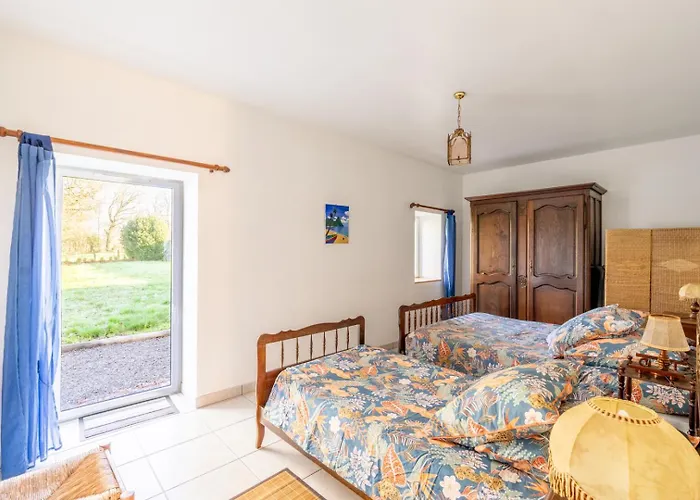 Ferienhaus La Cle Des Champs *