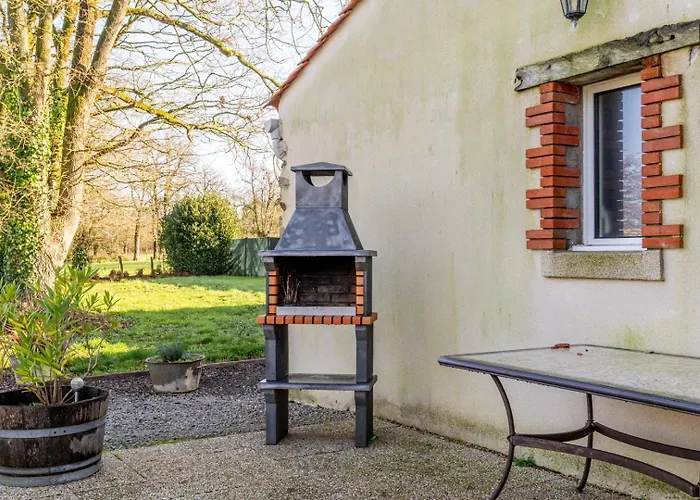 La Clé Des Champs Holiday home Les Achards (Vendee)