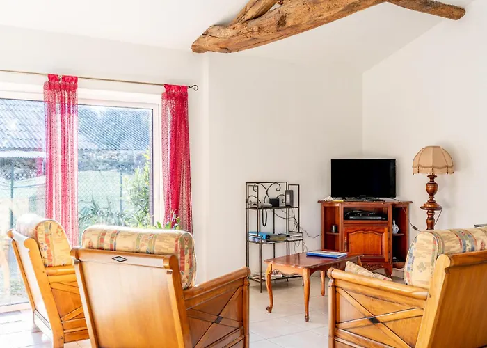 La Clé Des Champs Holiday home